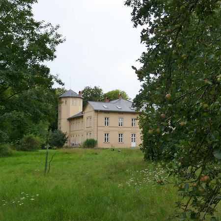 Landhaus Schloss Koelzow Kolzow Exterior photo