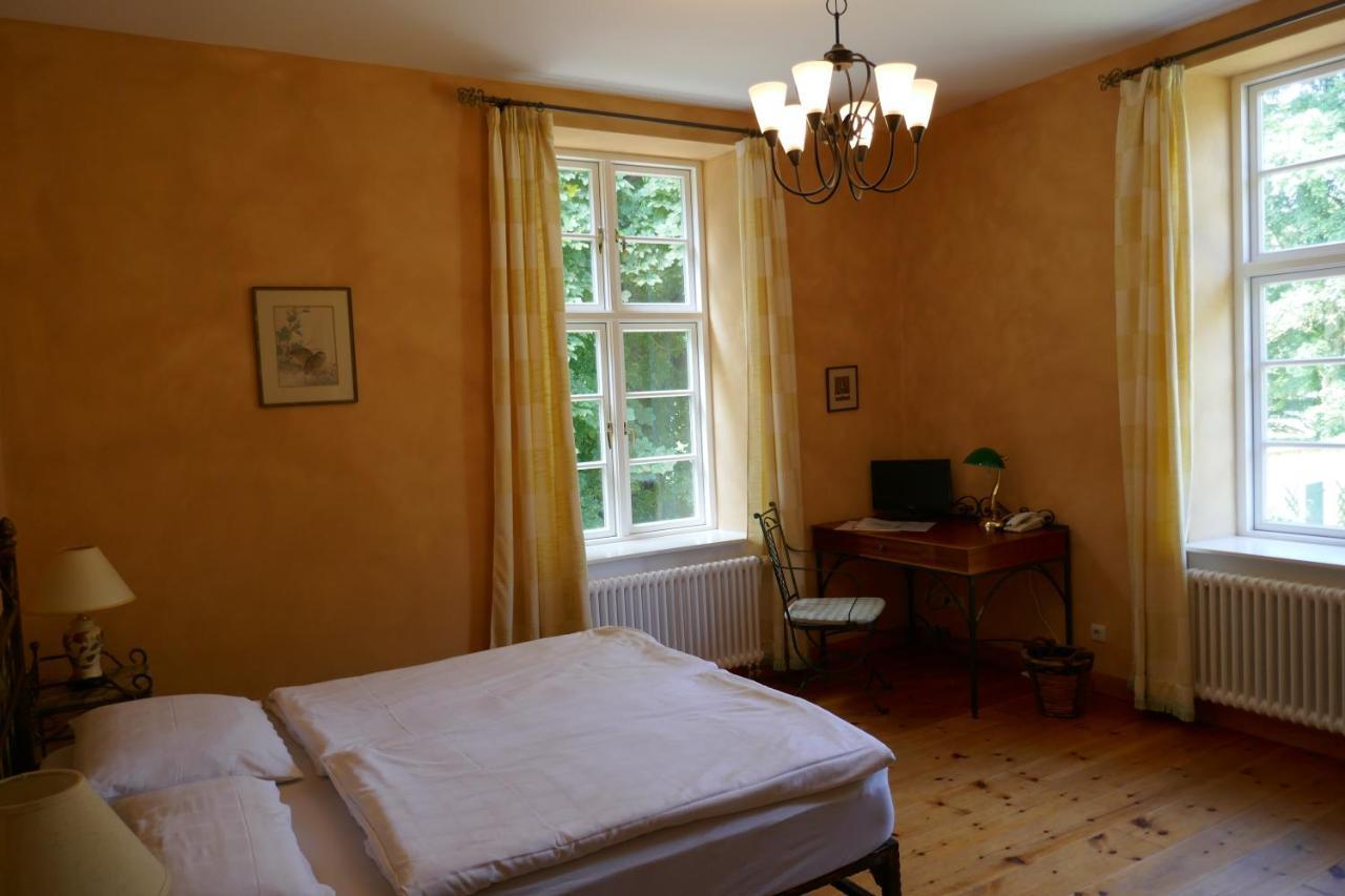 Landhaus Schloss Koelzow Kolzow Exterior photo