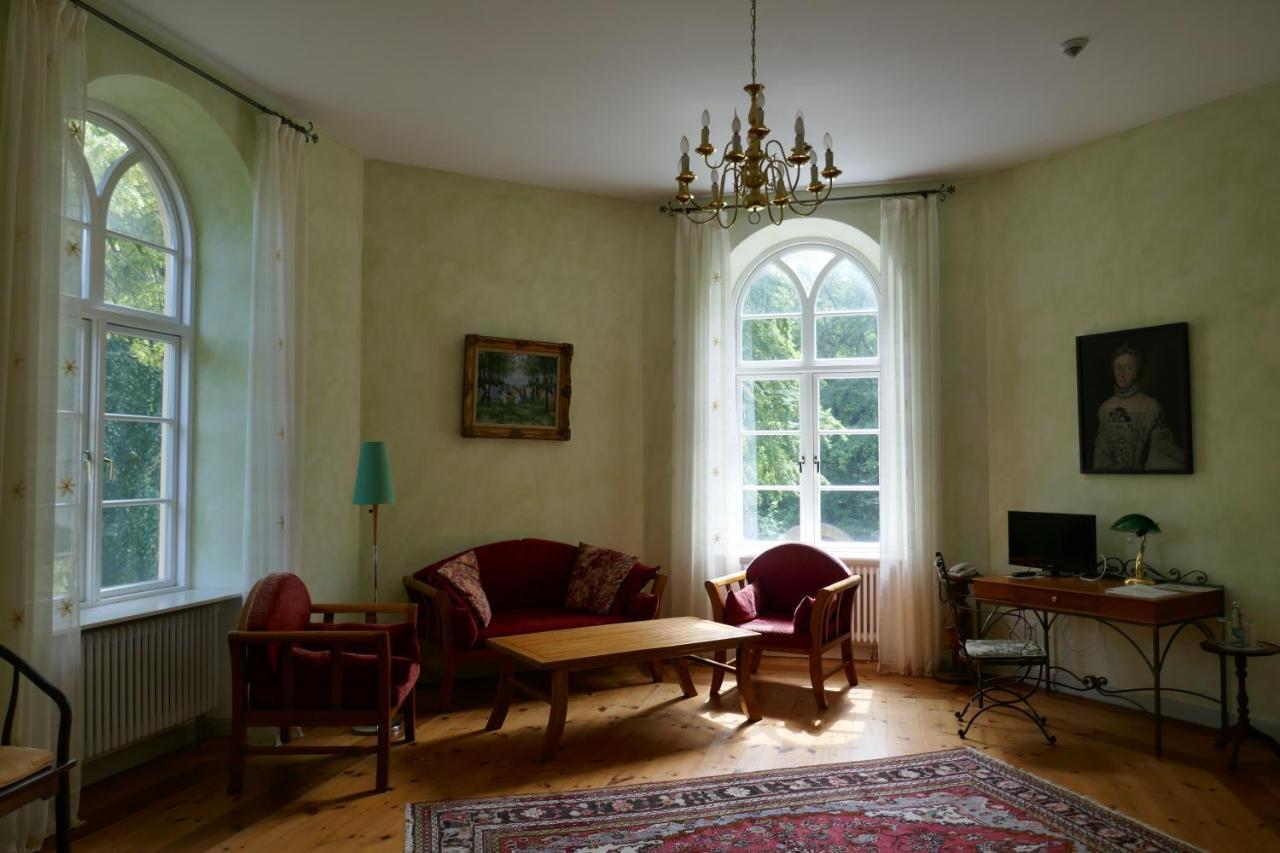 Landhaus Schloss Koelzow Kolzow Exterior photo