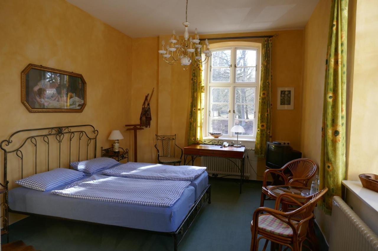 Landhaus Schloss Koelzow Kolzow Exterior photo
