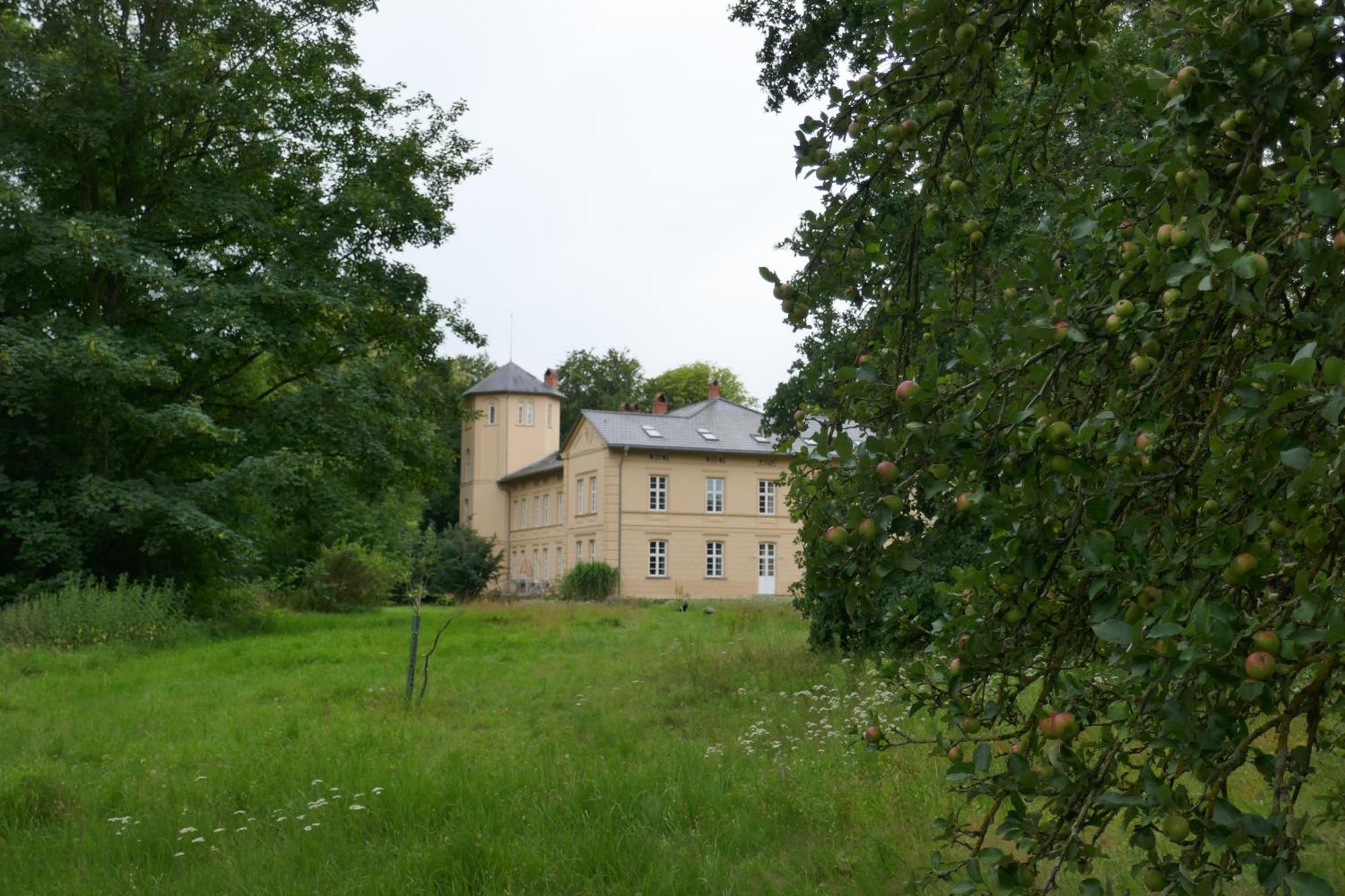 Landhaus Schloss Koelzow Kolzow Exterior photo