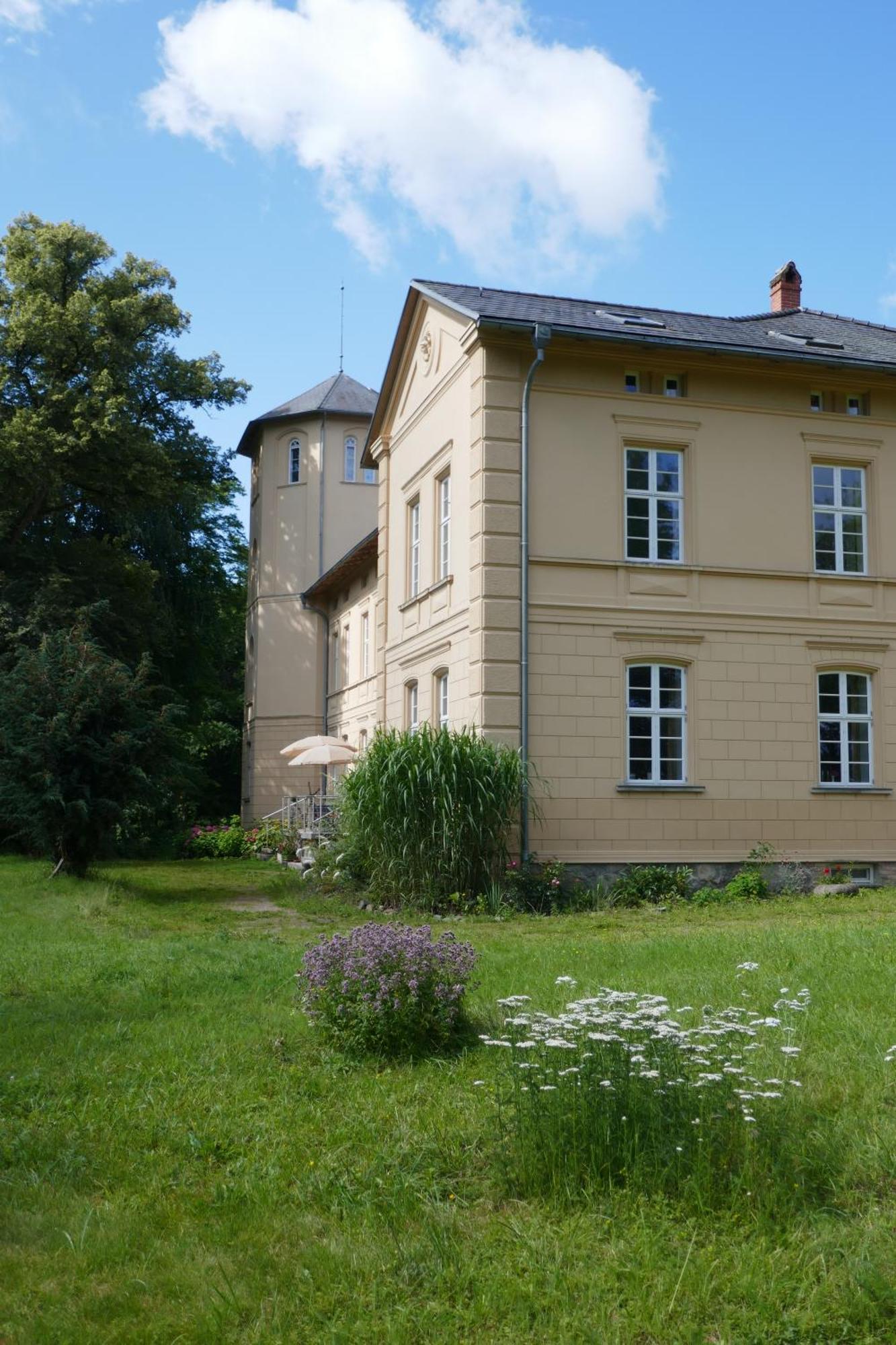 Landhaus Schloss Koelzow Kolzow Exterior photo