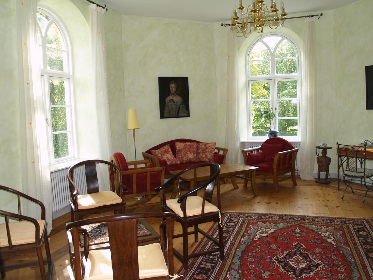 Landhaus Schloss Koelzow Kolzow Exterior photo