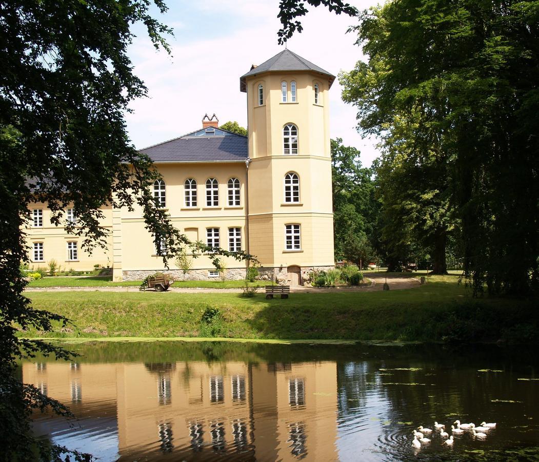 Landhaus Schloss Koelzow Kolzow Exterior photo