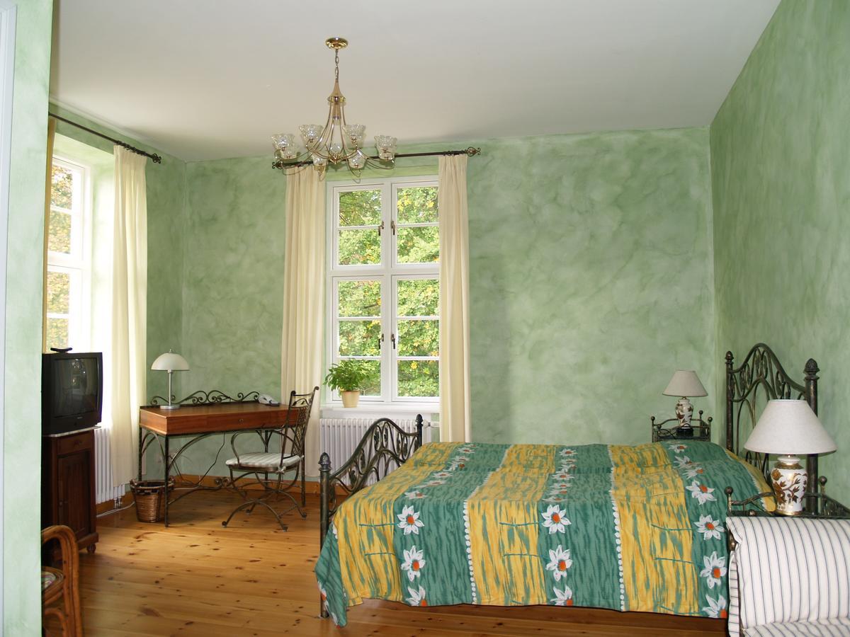 Landhaus Schloss Koelzow Kolzow Exterior photo