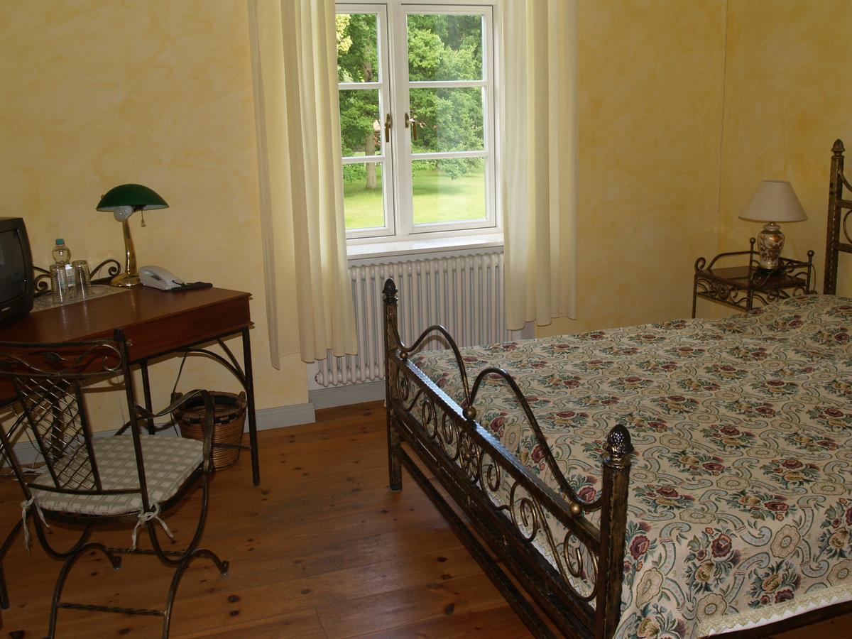 Landhaus Schloss Koelzow Kolzow Exterior photo